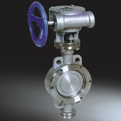 Butterfly Valve for acids