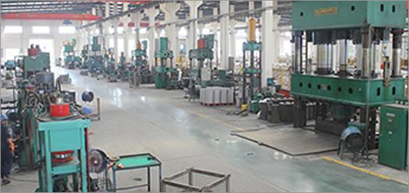 Shangai Changhao alta presión pipefittings Co., Ltd.