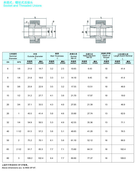 Forged Pipe Fittings