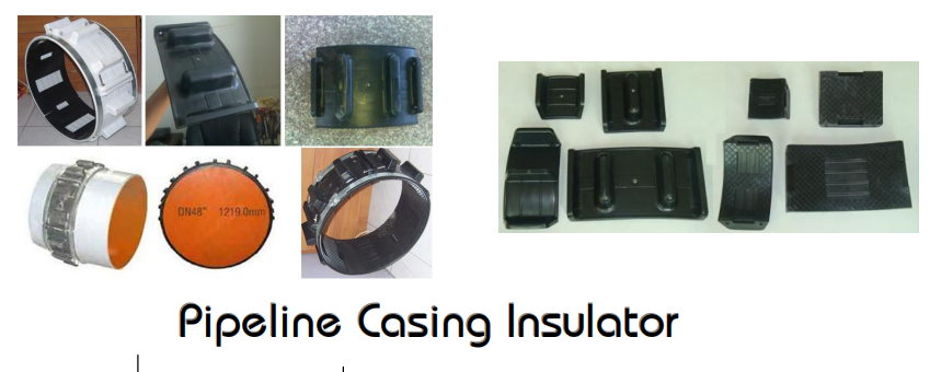 Plastic Insulators System