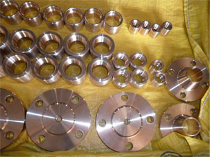 flange