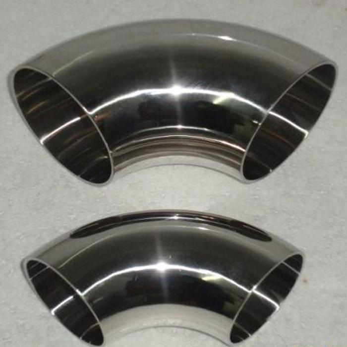 ss stainless steel semless elbow 45 90 180 degree tube bend  pipe fittings connection reducing elbow