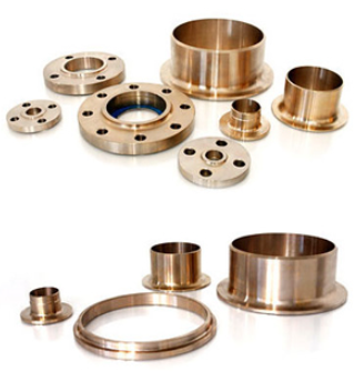 Cu-Ni Pipe Fittings