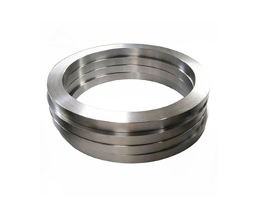 Titanium Grade 2 Forged Rings