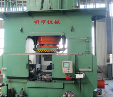 1200MT Tee  Processing Machine