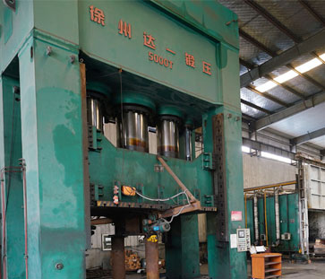 5000MT Hydraulic Machine