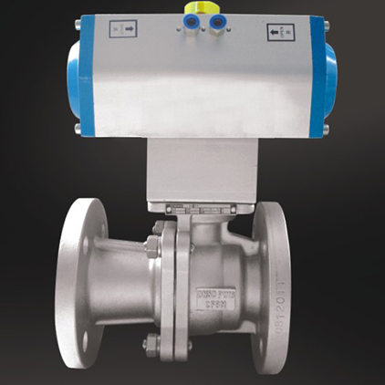 Electric Ball Valve