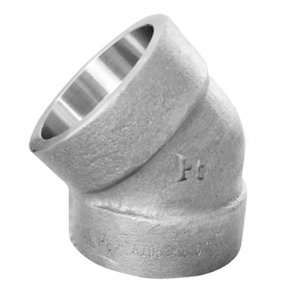 Socket 45° Elbow