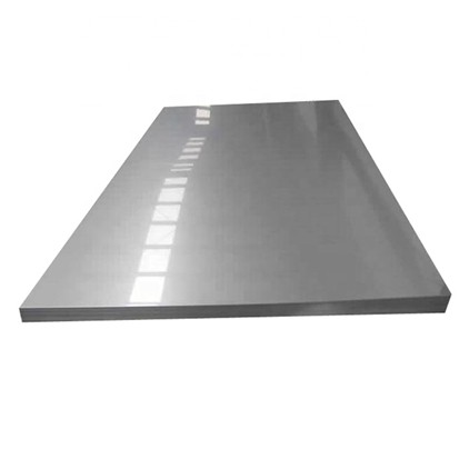 Stainless steel plate