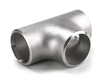 Welded Fittings and Their Applications
