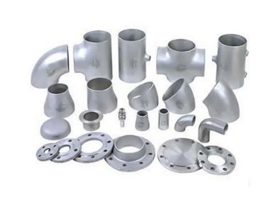 Monel fitting and flange