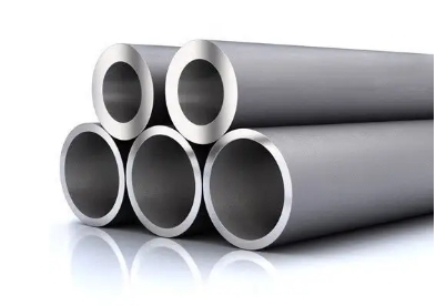 Monel pipe and bar 